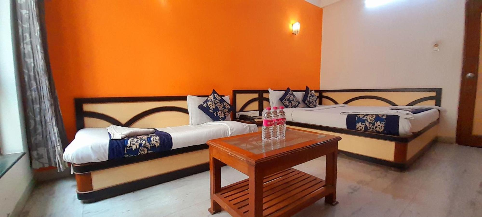 Hotel Indore Palace - Feel At Home Ширди Экстерьер фото